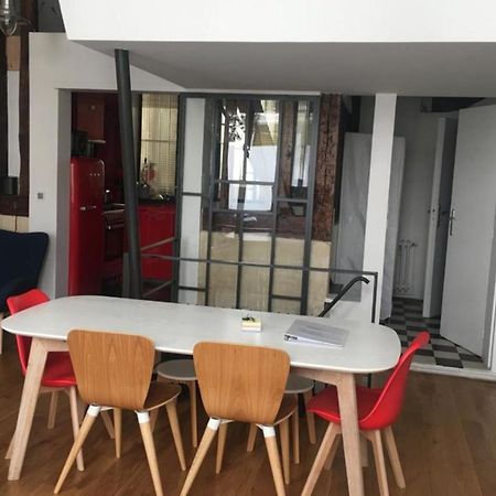 Spacious Loft At 2 Steps From The Chocolate Museum Paris Ngoại thất bức ảnh