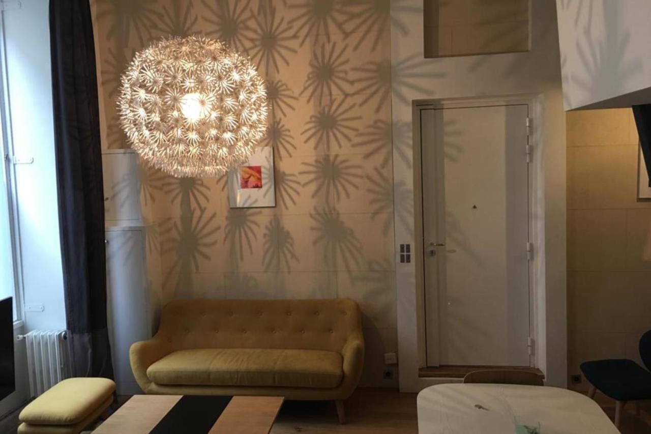 Spacious Loft At 2 Steps From The Chocolate Museum Paris Ngoại thất bức ảnh