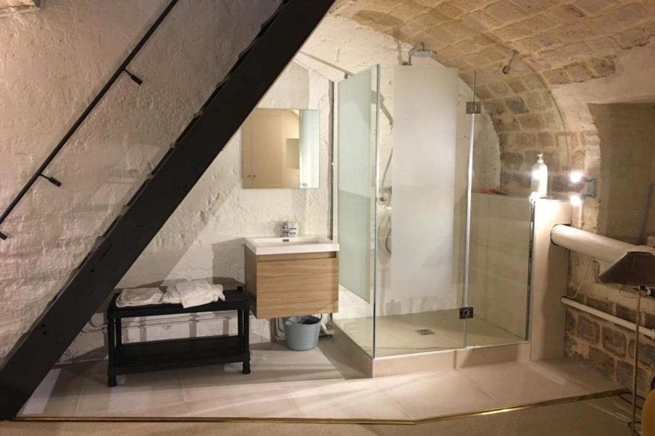 Spacious Loft At 2 Steps From The Chocolate Museum Paris Ngoại thất bức ảnh