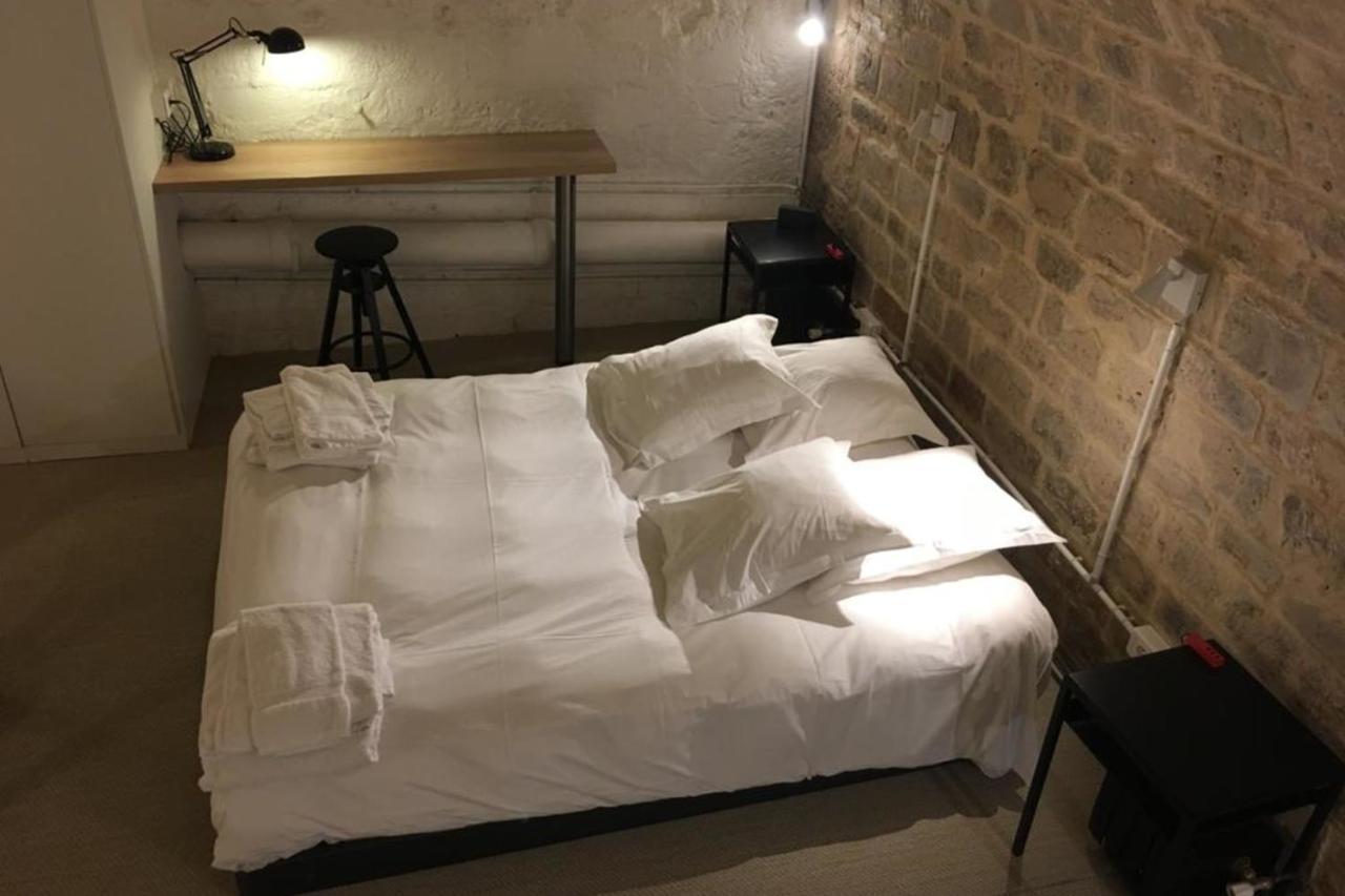 Spacious Loft At 2 Steps From The Chocolate Museum Paris Ngoại thất bức ảnh