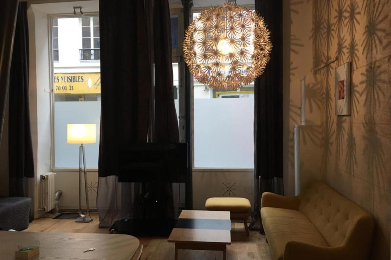 Spacious Loft At 2 Steps From The Chocolate Museum Paris Ngoại thất bức ảnh